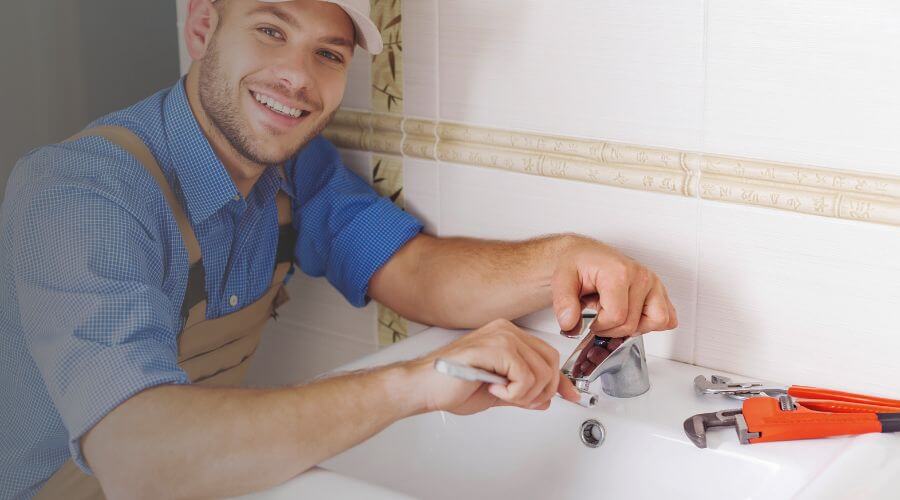 Professional sewer line replacement in Reva, SD